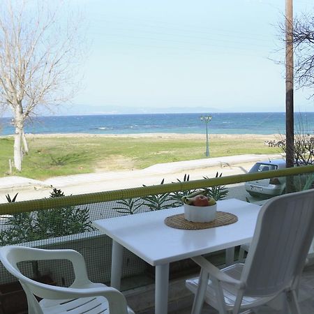 Holiday Home By The Sea Nea Poteidaia Exteriér fotografie
