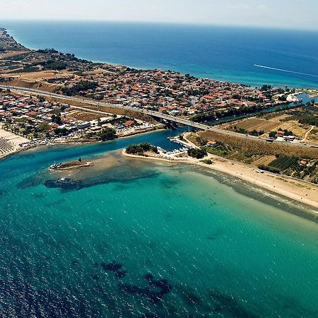 Holiday Home By The Sea Nea Poteidaia Exteriér fotografie