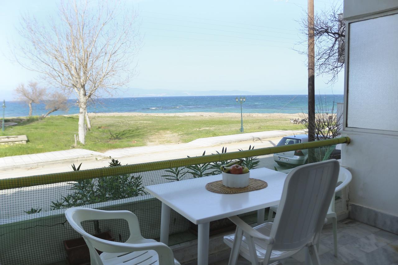 Holiday Home By The Sea Nea Poteidaia Exteriér fotografie