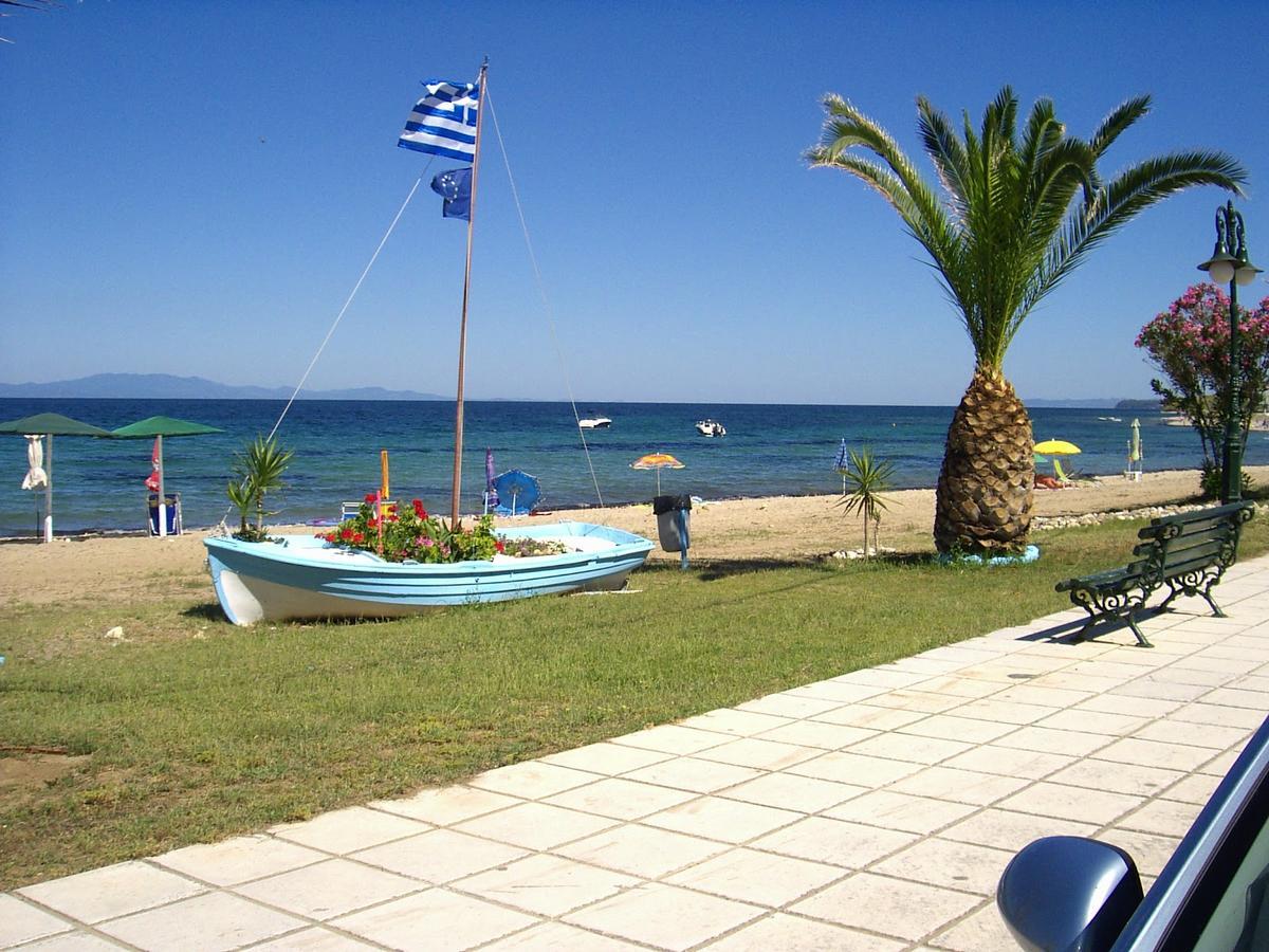 Holiday Home By The Sea Nea Poteidaia Exteriér fotografie