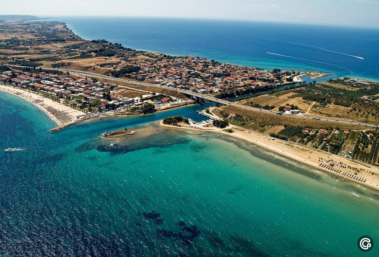 Holiday Home By The Sea Nea Poteidaia Exteriér fotografie